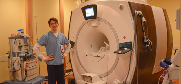 New Addition to the (MRI) Family