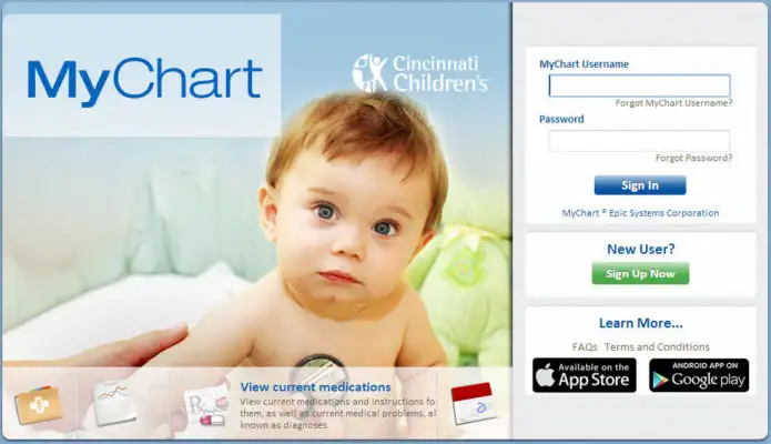 Getting radiology results quickly with MyChart