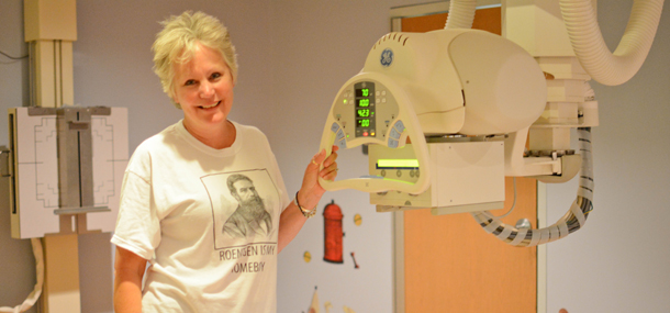 Meet Kathy Elmore, Radiography Technologist at Cincinnati Children’s
