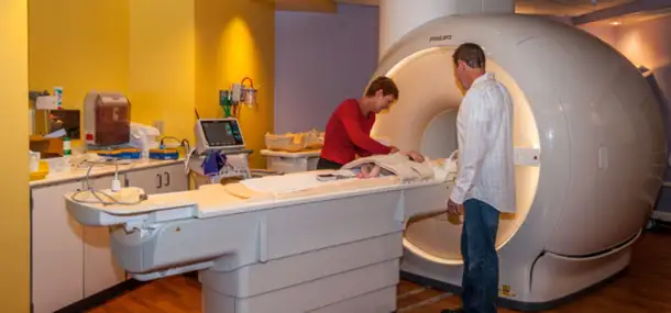 A Walk Through MRI