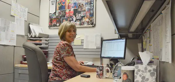 Meet the Team: Judy Hardin