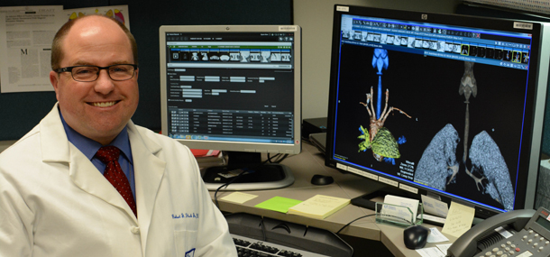 How Radiology Uses Information Technology to Change the Outcome