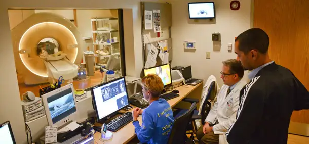 Cardiac MRI: It’s a Team Effort