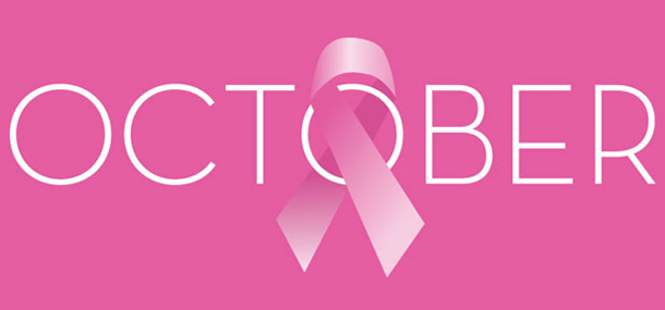 Good News for Children During Breast Cancer Awareness Month