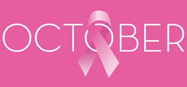 Good News for Children During Breast Cancer Awareness Month
