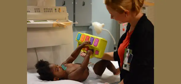 Are X-rays Safe For Your Child?