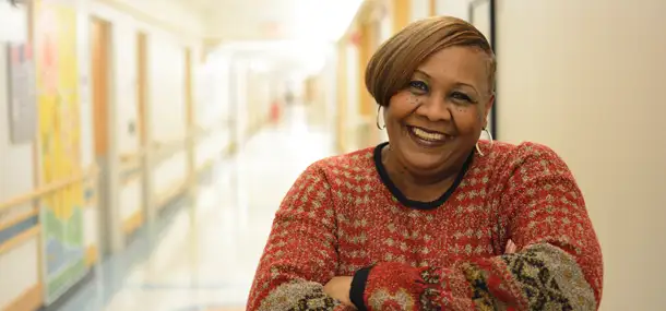 Meet the team: Gwen McIntosh