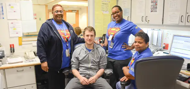 What is a Reading Room Assistant?