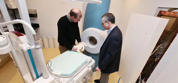 The Imaging Research Center: Today’s Research is Tomorrow’s Care