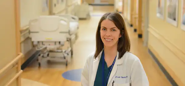 Meet the Team: Dr. Allison Aguado