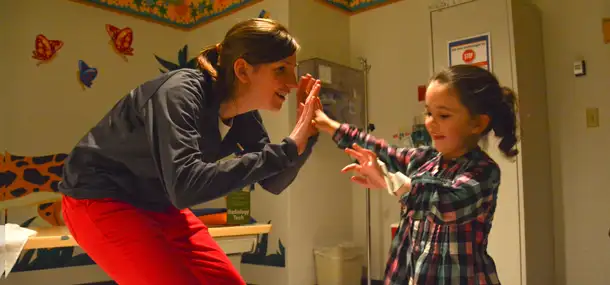 How We Make a Difference:  Our Radiology Technologists Reflect on Your Kids