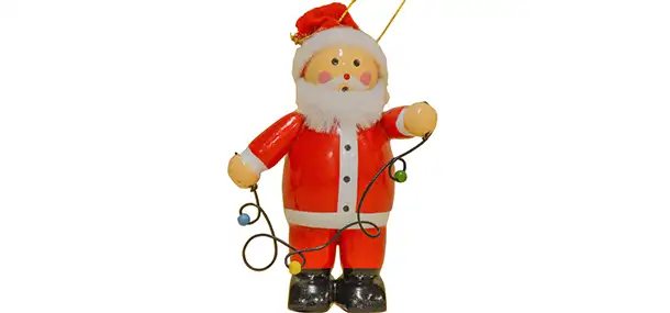 Holiday Ornaments X-posed