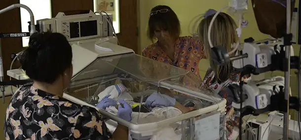 Cincinnati Children’s Provides First Ever Neonatal Imaging Right Inside the NICU