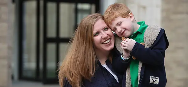 Early Detection of Duchenne Muscular Dystrophy Is Key