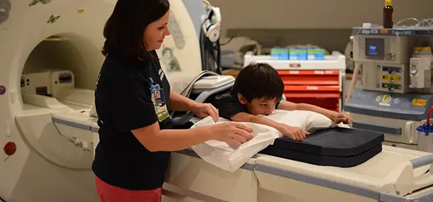 Making MRI Exams Efficient and Accurate