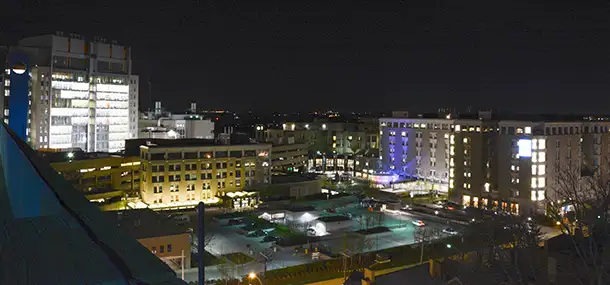 Meet the Team: Overnight Technologists