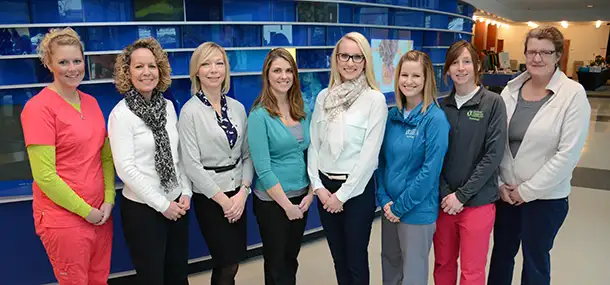 Our Radiology Department Constantly Strives to Improve