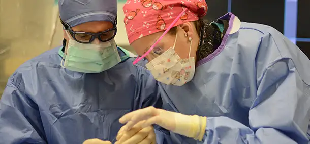 Meet-the-Team: Interventional Radiology Technologist
