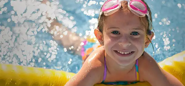 Splish Splash: Water Safety During the Hot Summer Months