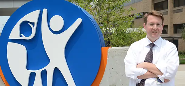 Meet the Team: Dr. Jonathan Dillman