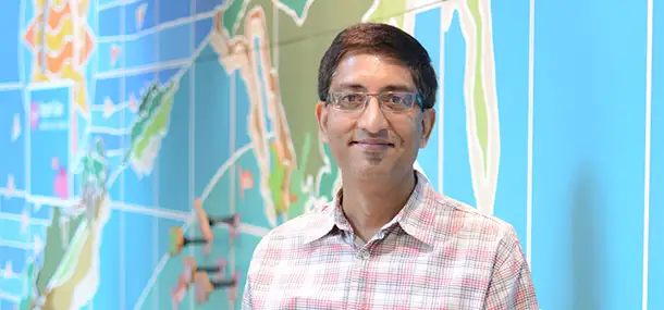 What is a Physicist doing in MRI?