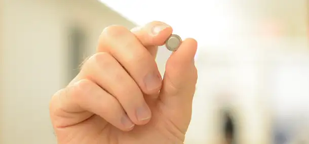 Button Batteries Can Harm Children