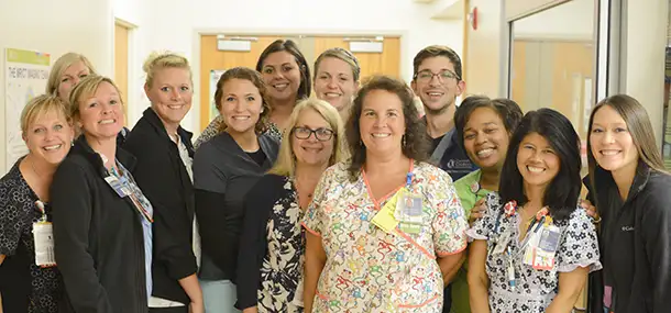 Many Departments Come Together For Your Child’s MRI