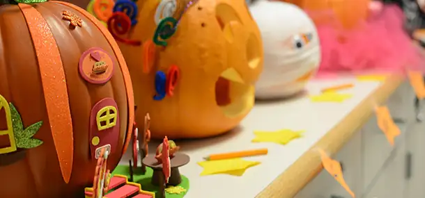 All Treats, No Tricks: A Radiology Halloween