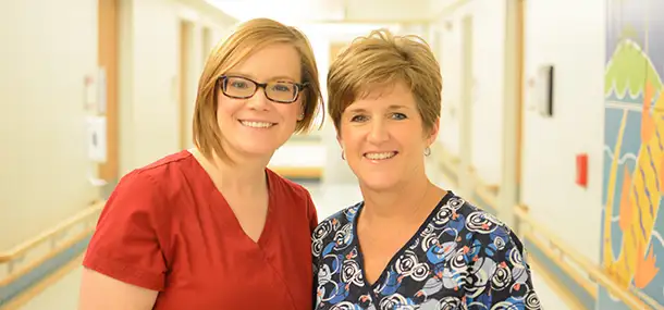 Junior and Senior Technologists Reflect on Cincinnati Children’s