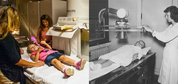 “Imagine If…” on International Day of Radiology (IDoR)