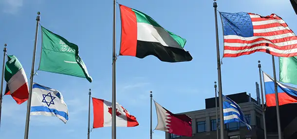 Treating Patients From All Over the World