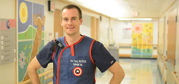 Meet the Team: Chris Young