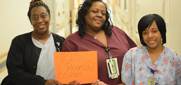 Radiology Celebrates PCA Week