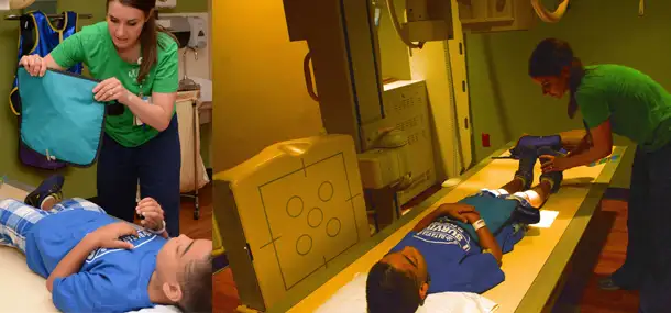 Shielding in Radiology, for the Safety of Our Patients and Families