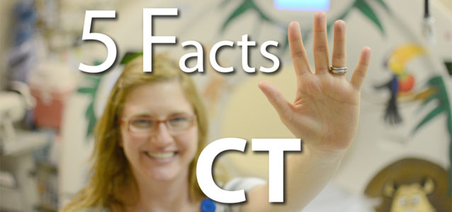 Five Facts About CT