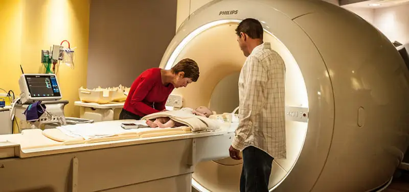 Getting an MRI of the Head? Now, How Long Will That Take Again?