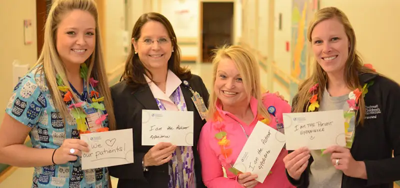 Patient Experience Week 2016