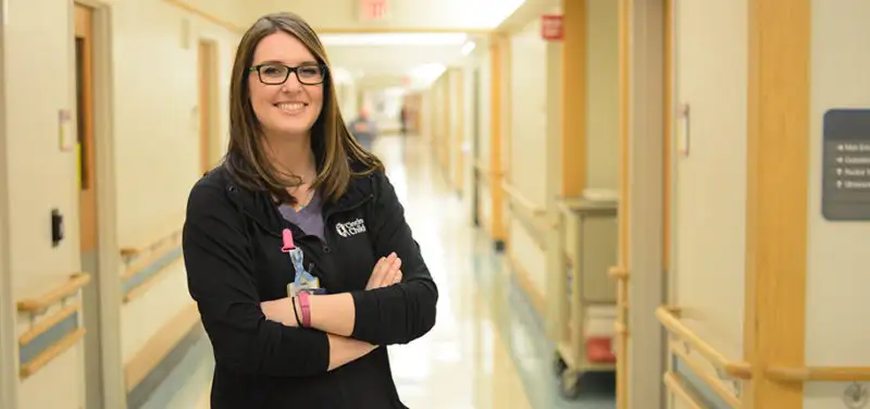 Cassie Freese Takes on New Technologist Assistant Position