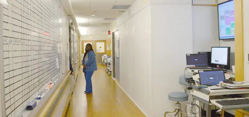 New Electronic Scheduling Boards Will Allow For Smoother, Quicker Service