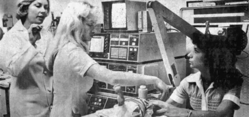 The End of an Era in Ultrasound