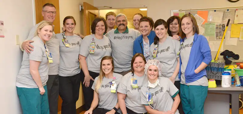 Radiography Technologists Honor Their Own Clinical Engineers