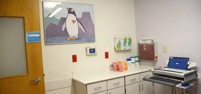 Radiology Puts on a New Face Thanks to Grant