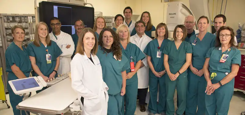 Interventional Radiology Staff Accomplishments for 2016
