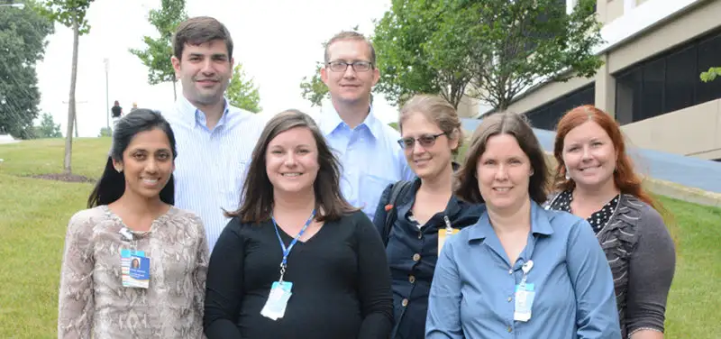 Meet the Team: 2016-2017 Radiology Fellows