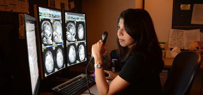 Get to Know Your Radiologist: Dr. Usha Nagaraj
