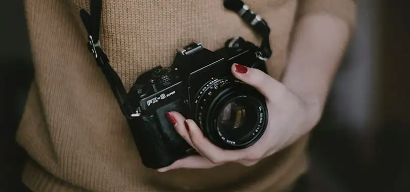 Please Ask Before Taking the Photo