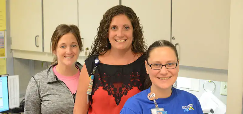 Reading Room Assistants Play a Pivotal Role in Radiology