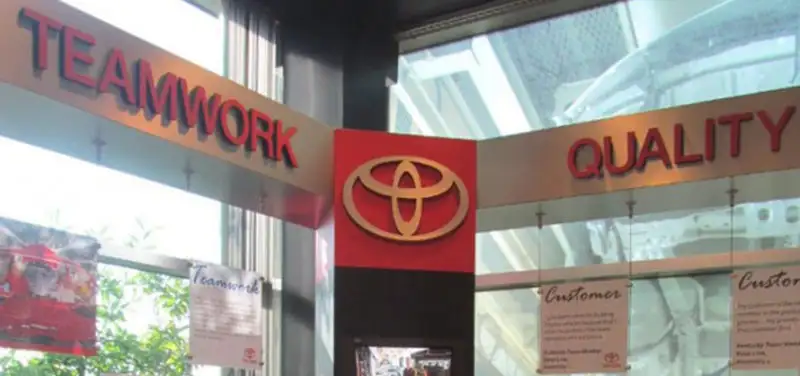 Touring Toyota to Improve Radiology Quality