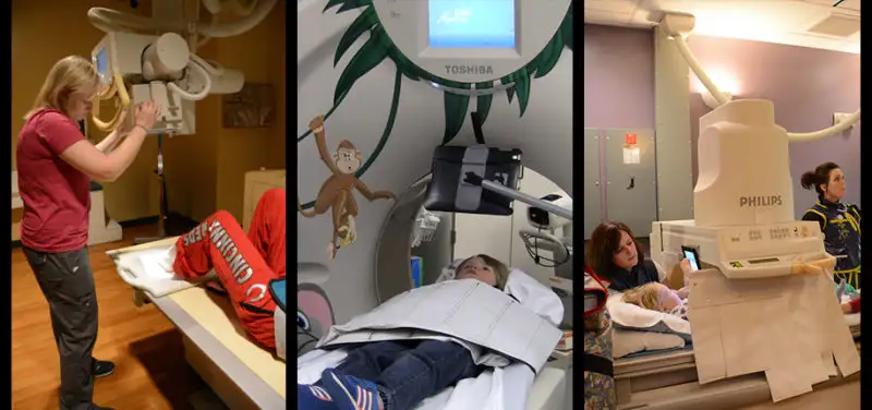 Using X-Rays In Different Modalities