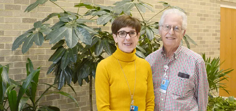 Drs. Alan Oestreich, Marguerite Caré Co-Authors of New Clinical Book